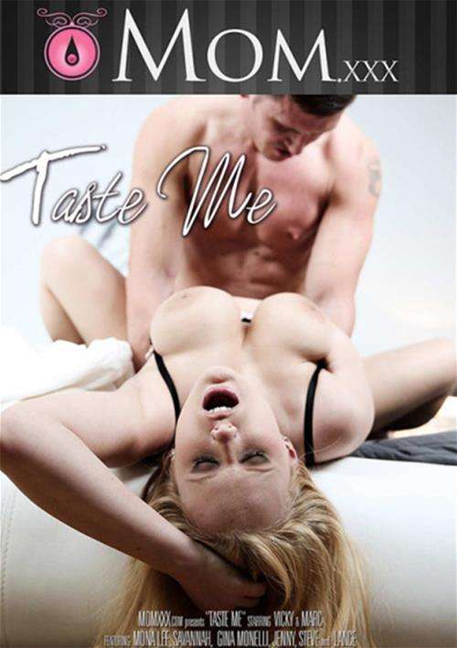 Taste Me Boxcover