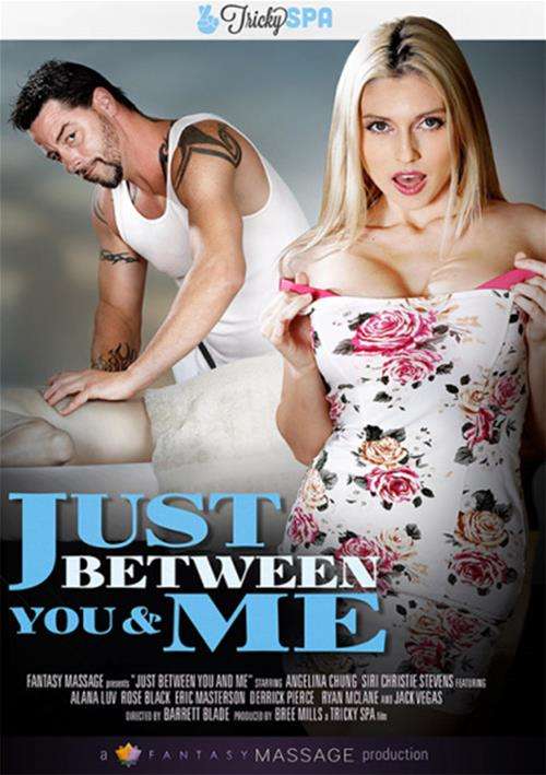 Just Between You & Me Boxcover