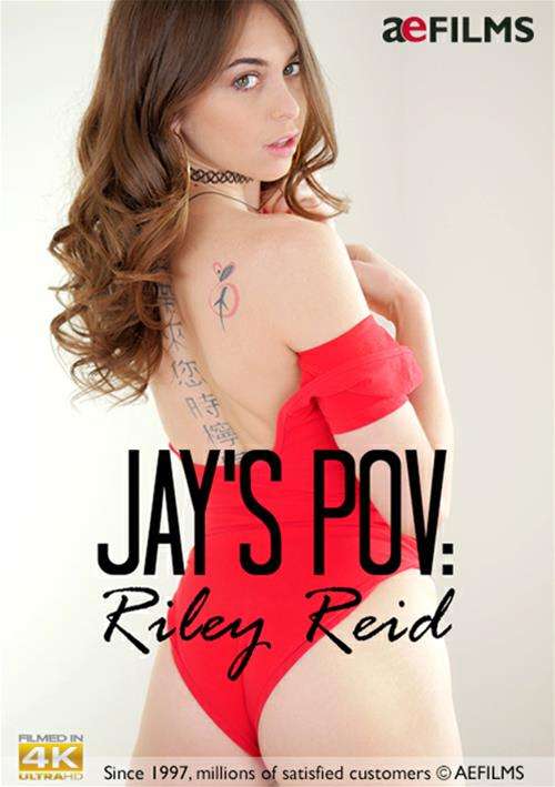 Jay's POV: Riley Reid Boxcover