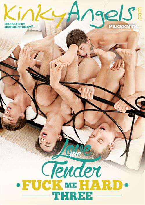 Love Me Tender, Fuck Me Hard 3