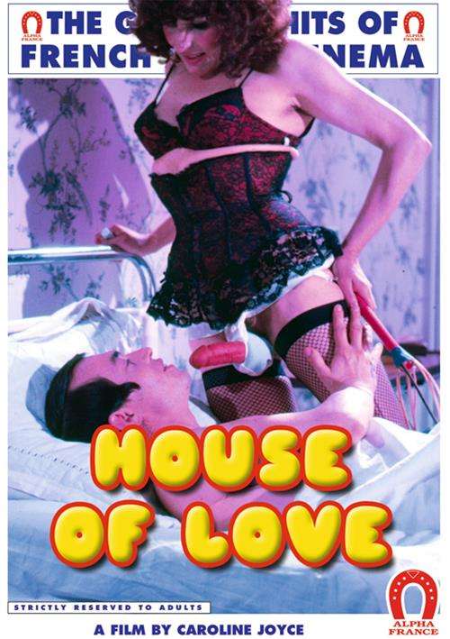 House Of Love (French) Boxcover