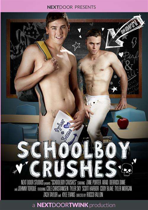 Schoolboy Crushes 