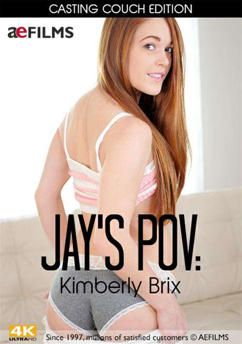 Jay's POV: Kimberly Brix Boxcover