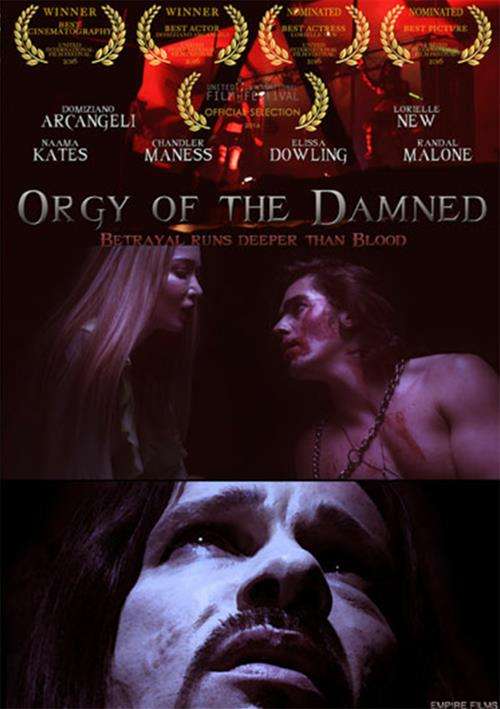 Orgy Of The Damned