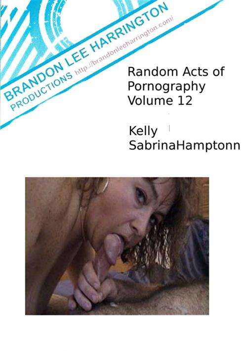 Random Acts Of Pornography 12 Boxcover