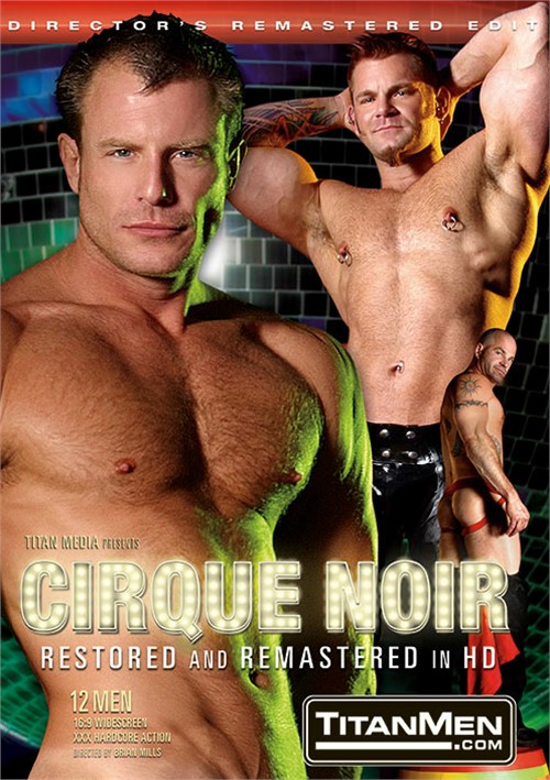 Cirque Noir Directors Cut 