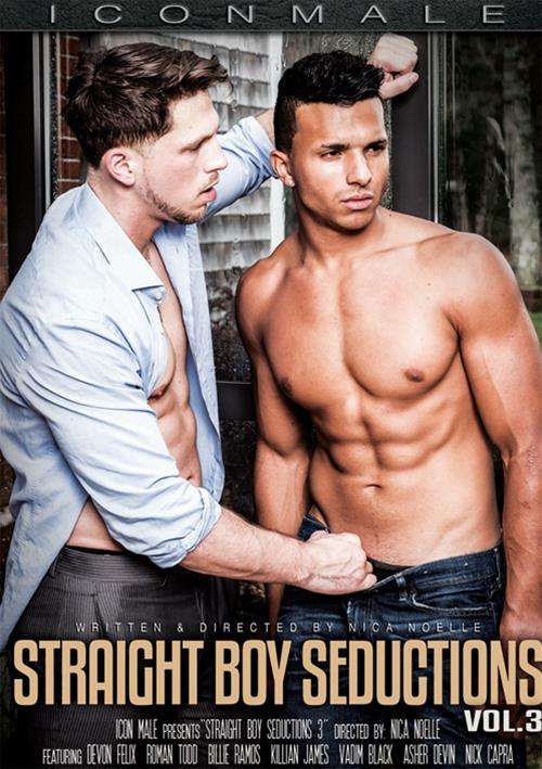 Straight Boy Seductions Vol. 3