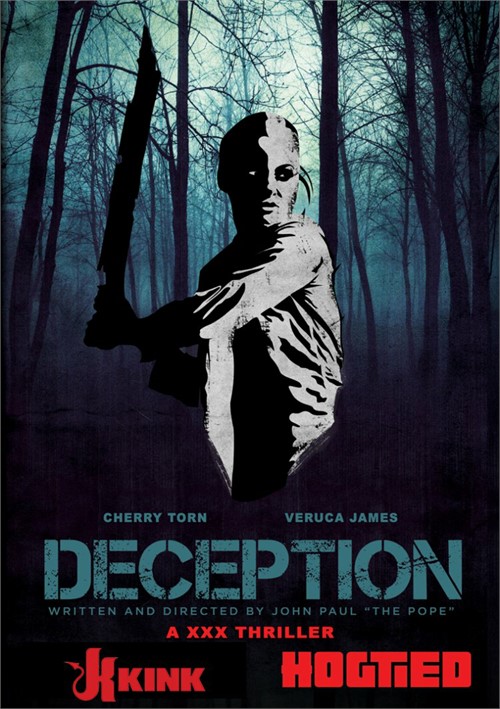 Deception Boxcover