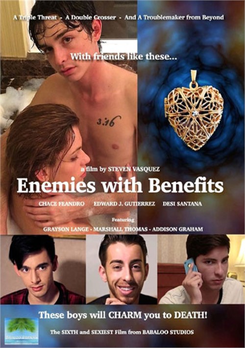 Enemies with Benefits 