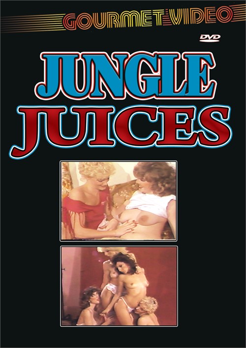 Jungle Juices Boxcover