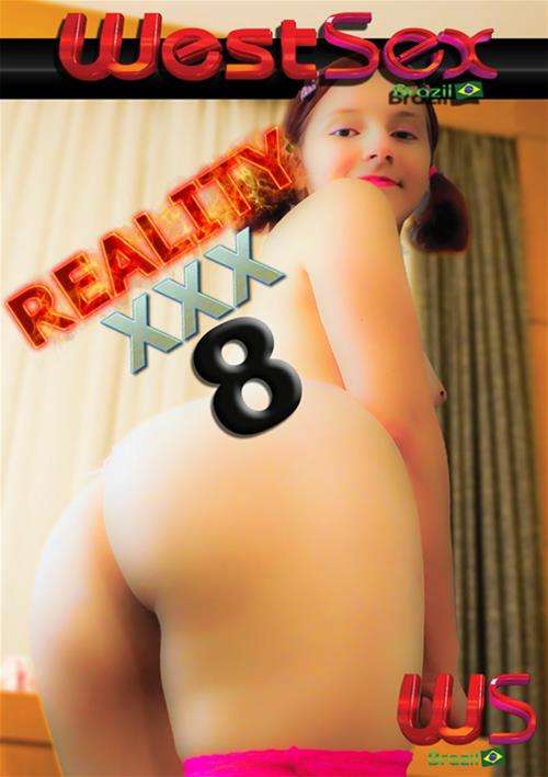 Reality XXX 8 Boxcover