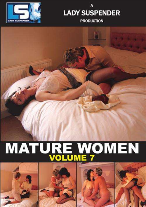 Mature Women Vol. 7 Boxcover