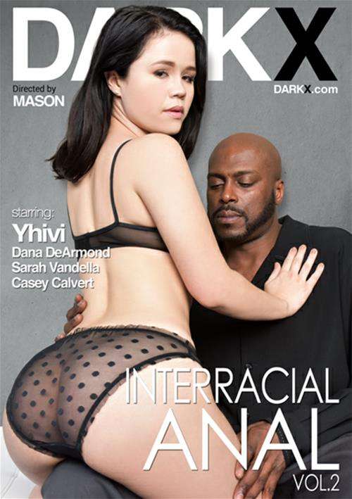 Xxx interracial anal