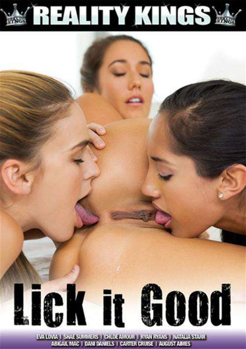 Lick It Good Boxcover