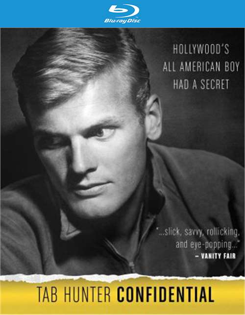 Tab Hunter Confidential