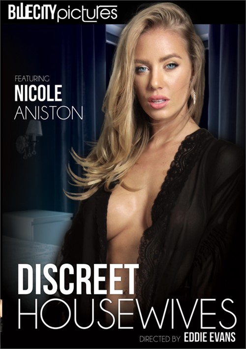 Discreet Housewives Boxcover
