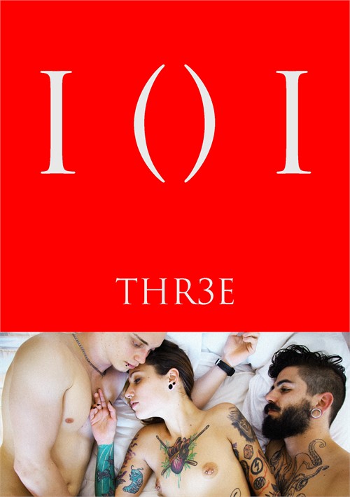 Thr3E Boxcover