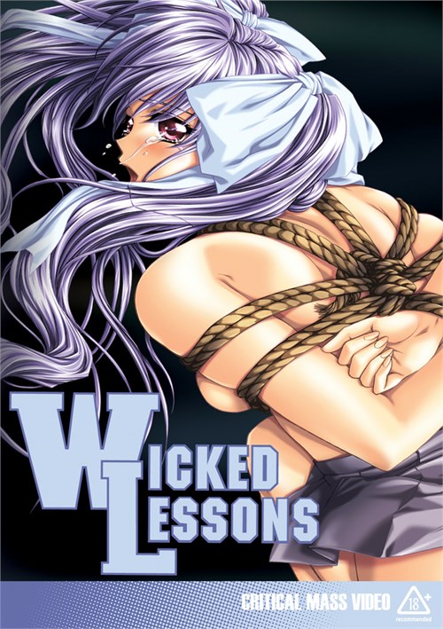 Wicked Lessons Boxcover