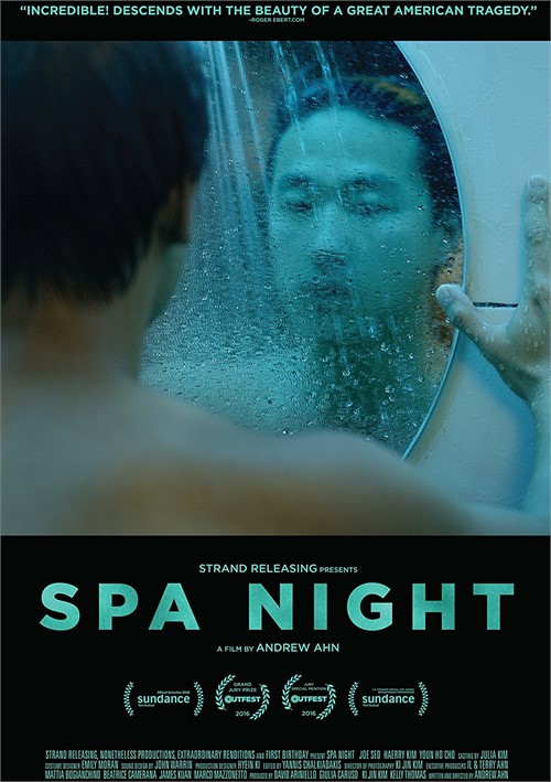 Spa Night