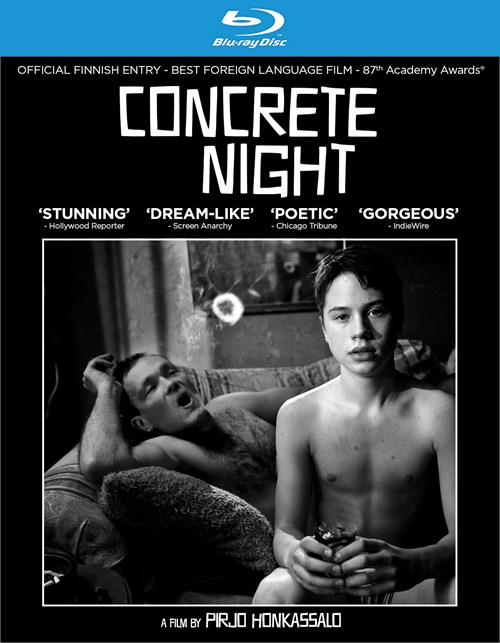 Concrete Night