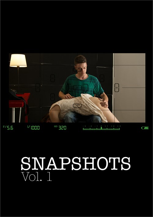 Snapshots Vol. 1 Boxcover