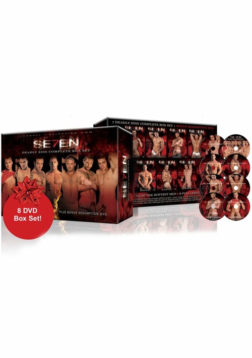 Se7en Deadly Sins Complete Box Set