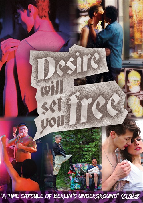 Desire Will Set You Free