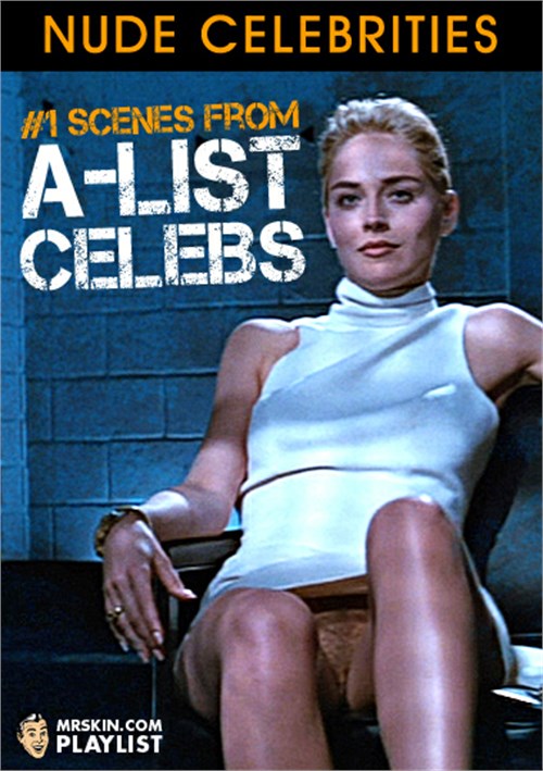 #1 Scenes from A-List Celebs Boxcover