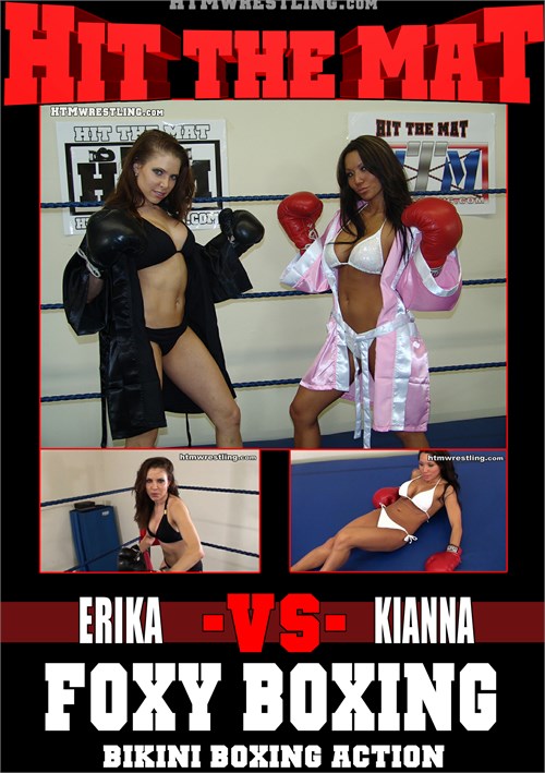 Erika VS Kianna Foxy Boxing Image