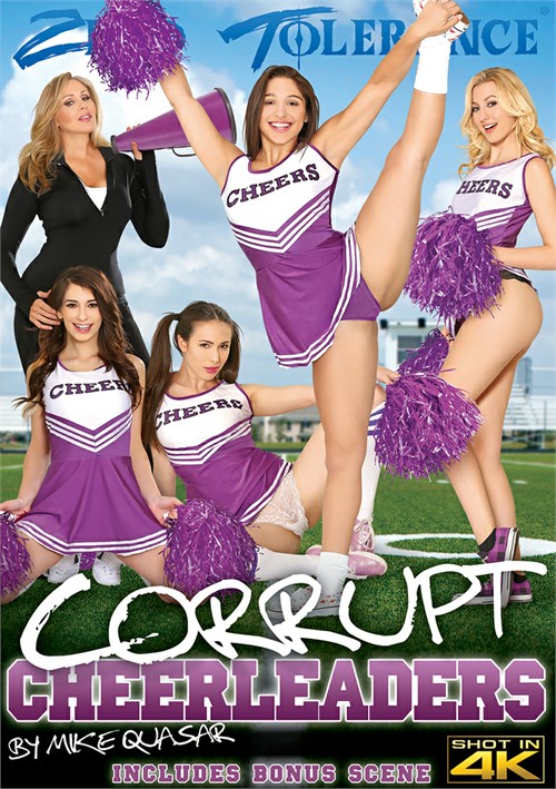 Corrupt Cheerleaders Boxcover