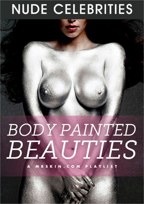 Body Painted Beauties Boxcover