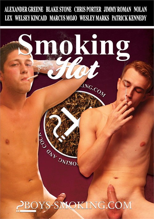 Hot Smoking Porn - Smoking Hot (2016) | Boys Smoking @ TLAVideo.com