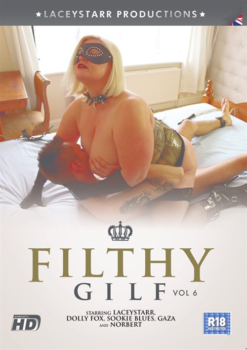 Filthy GILF Vol. 6 Boxcover