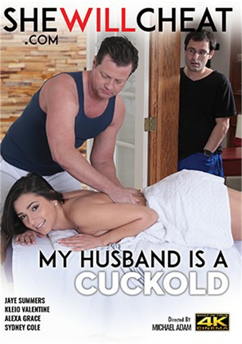 My Husband Is A Cuckold Boxcover