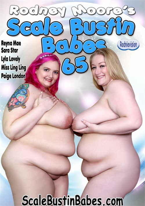 Scale Bustin Babes 65 Boxcover