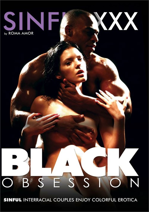 Black Porn Movie Covers - Black Obsession (2017) by Sinful XXX - HotMovies