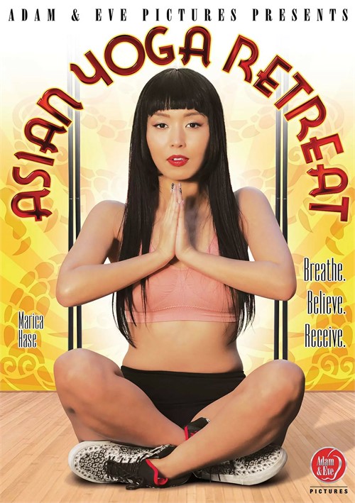 Asian Yoga Retreat Image