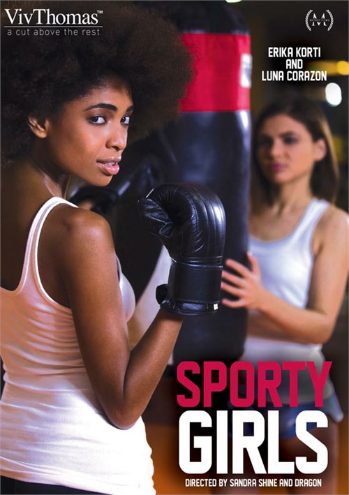 Sporty Girls Boxcover