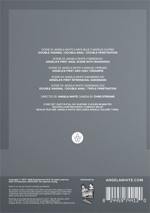 Angela Vol. 3