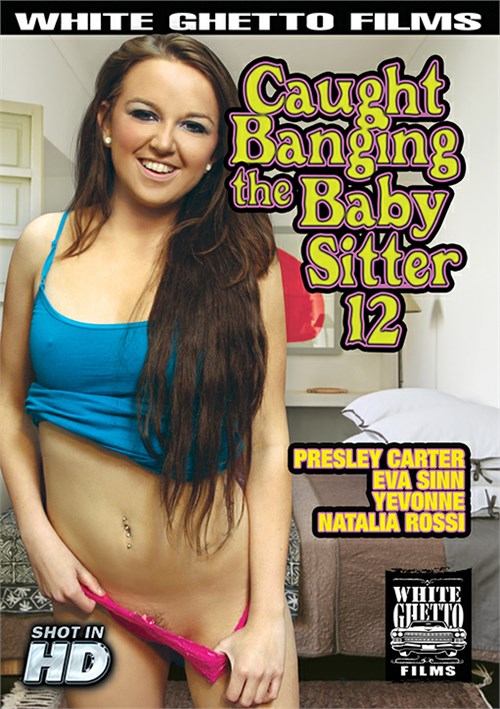 Caught Banging The Baby Sitter 12 Boxcover