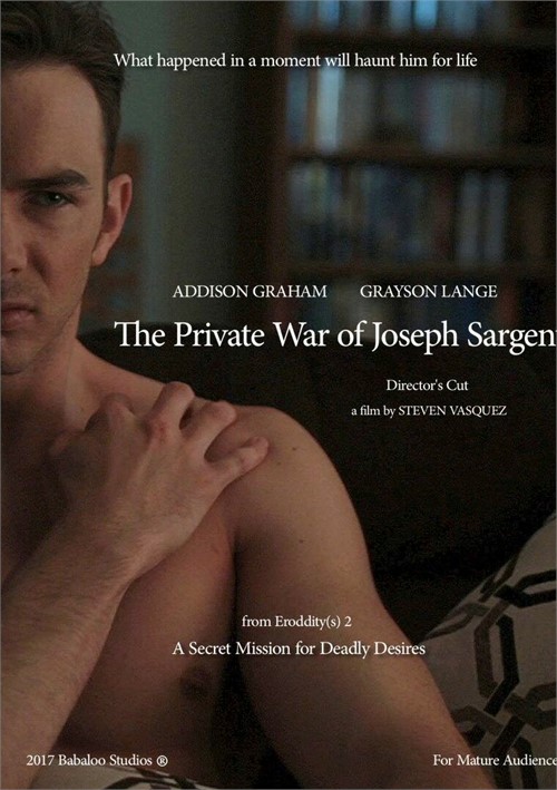 Private War of Joseph Sargent, The