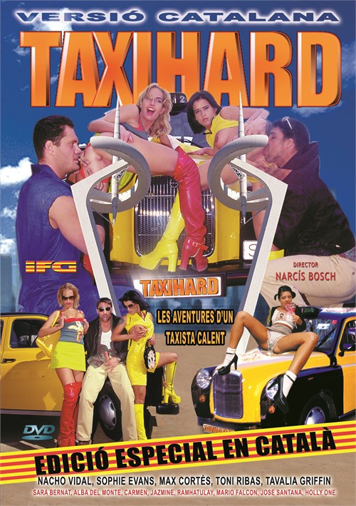 Taxi Hard Boxcover