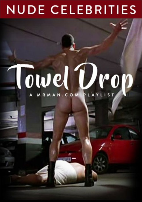 Towel Drop by Mr. Man GayHotMovies