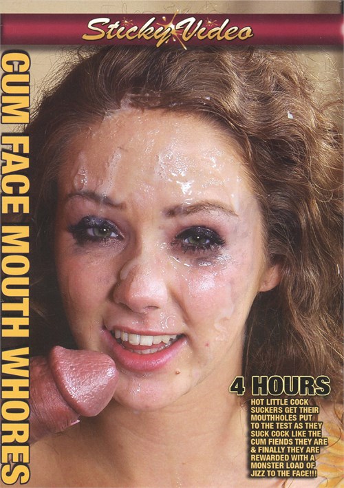 Cum Face Mouth Whores Boxcover Cum Face Mouth Whores Boxcover