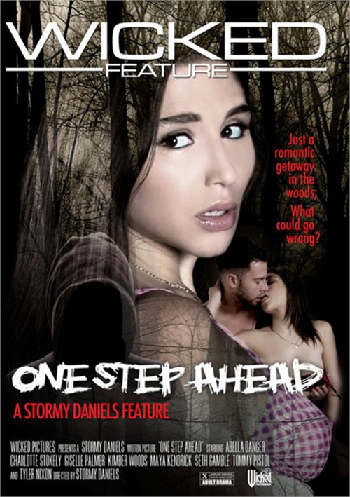 One Step Ahead Image