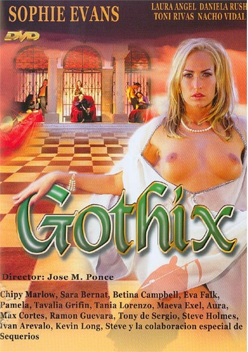 Gothix Boxcover