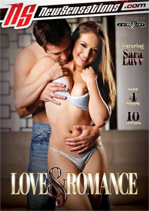 Love & Romance Boxcover
