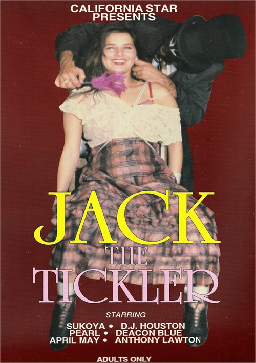 Jack the Tickler Boxcover