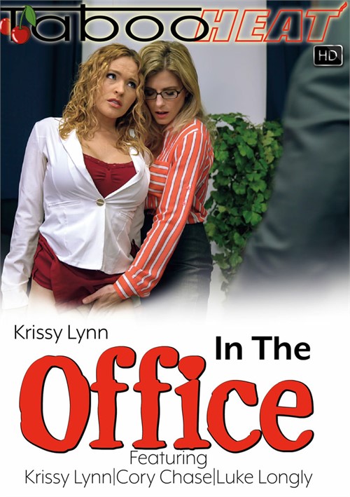 Krissy Lynn in the Office Boxcover