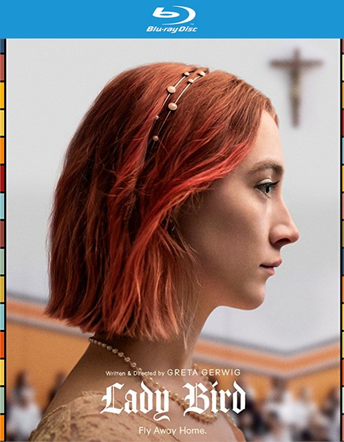 Lady Bird (Blu-ray + DVD + Digital HD)